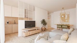 Pis en Salesas - Foncalada - Campoamor. Plaza lila estrena piso en oviedo