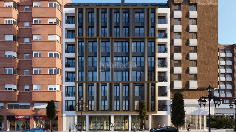 Foto db5006ce-1c38-4c80-ada9-5440702bcd15. Piso plaza lila estrena piso en Salesas - Foncalada - Campoamor Oviedo