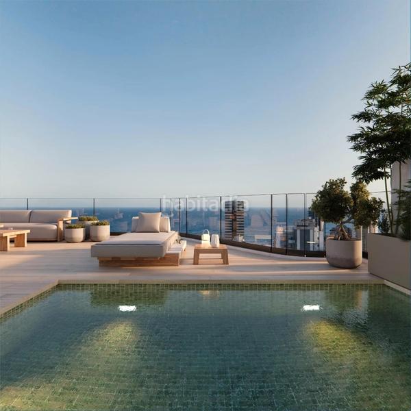Foto f86da179-44fd-44bd-92cd-5865cf1d7075. Appartement 147m<sup>2</sup> avec piscine dans Marisol Park - Ortembach - Los Almendros Calp