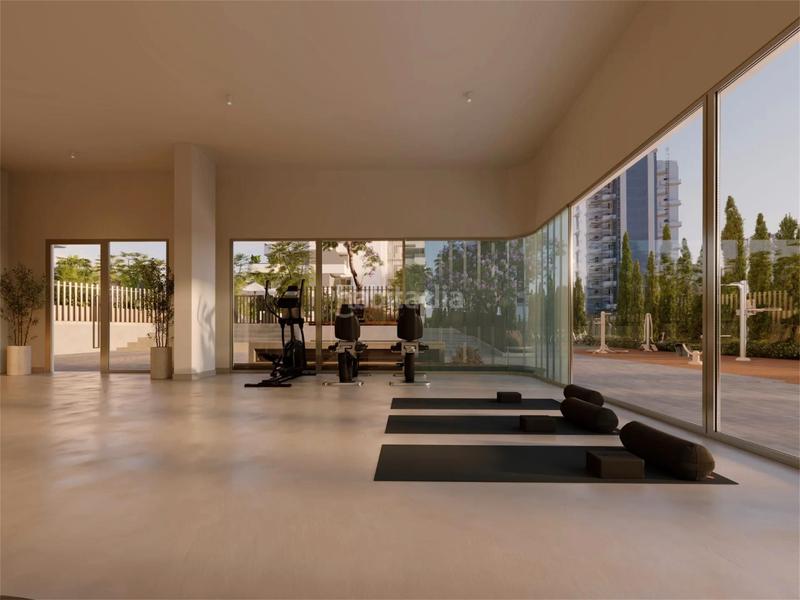 Foto 4b18e577-a1ca-4ebe-8ec2-90ff7cdb335e. Etagenwohnung 147m<sup>2</sup> mit pool in Marisol Park - Ortembach - Los Almendros Calp