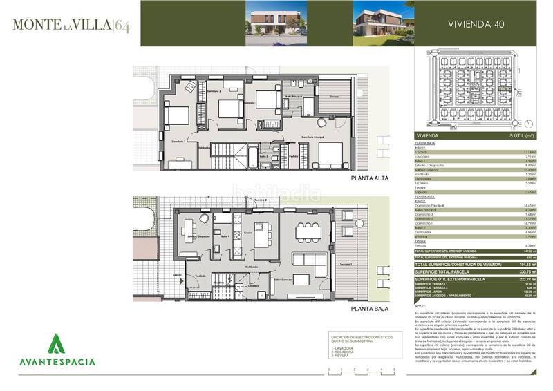 Foto 4274d546-ba98-4643-98ec-0b42244aa8a6. Casa pareada 194m<sup>2</sup> en Castillo-Campodón Villaviciosa de Odón
