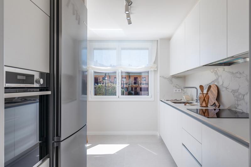 Foto a0f84206-f2bb-4238-bd58-428e6de86341. Semi detached house 237m<sup>2</sup> in Berrioplano - berriosuso Berrioplano