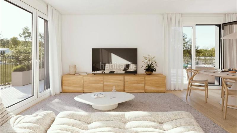 Foto 968c5006-8ae0-4dd3-aa6f-0b48a1c4afb8. Appartamento 112m<sup>2</sup> con parcheggio piscina in Dorneda Oleiros