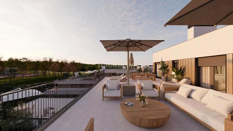 Foto a4b272df-af24-421d-a3e1-cde1af22334e. Pis 112m<sup>2</sup> amb aparcament piscina a Dorneda Oleiros