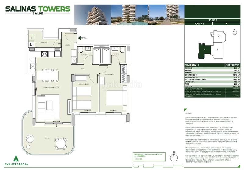 Foto eb93b599-1b9b-4e97-ad74-dcb95a082c8d. Appartamento con piscina in Marisol Park - Ortembach - Los Almendros Calp