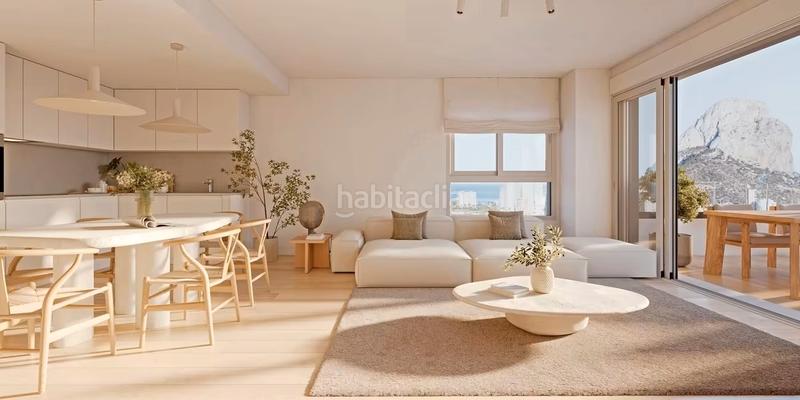 Foto f2b9923b-77ec-4ae3-8672-457810c6462c. Etagenwohnung mit pool in Marisol Park - Ortembach - Los Almendros Calp