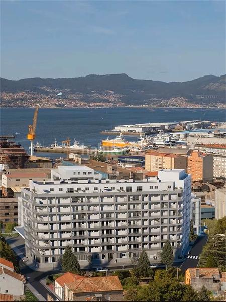 Foto c24cdf22-5c78-46b4-b653-4cb21de9b0a7. Appartement dans camiño dos esturáns 13 dans Plaza de la industria Vigo
