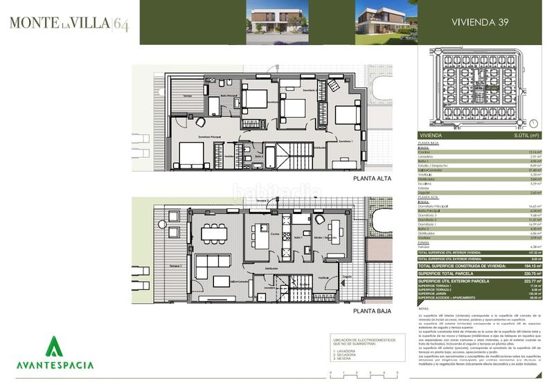 Foto 63443108-c80d-44b0-8ce9-4b5c32dc277c. Semi detached house 194m<sup>2</sup> with parking in Castillo-Campodón Villaviciosa de Odón