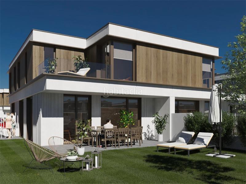 Foto 33df847d-8d61-4387-9741-f4ff15416ca0. Casa a schiera 195m<sup>2</sup> con parcheggio in Castillo-Campodón Villaviciosa de Odón