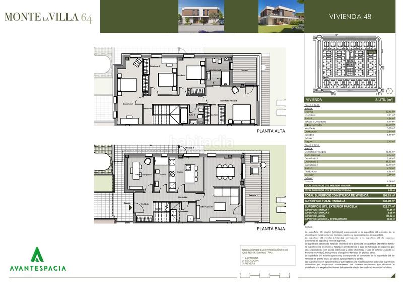 Foto f6a37f73-860a-4e96-a576-fca85a73c5ae. Casa a schiera 195m<sup>2</sup> con parcheggio in Castillo-Campodón Villaviciosa de Odón