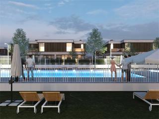 Semi detached house in Castillo-Campodón