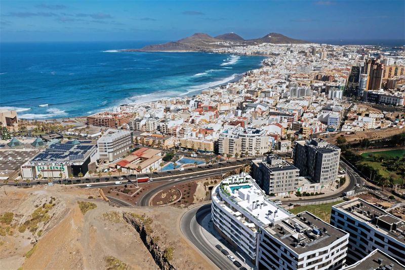 Foto e412c78b-aeb0-4f29-839e-1872e32e5bd6. Pis 103m<sup>2</sup> amb aparcament piscina a Negrín Palmas de Gran Canaria (Las)
