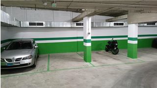 Aparcament cotxe a Avenida pintor felo monzón 10. Plaza de garaje