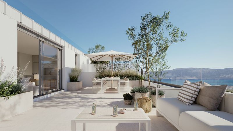 Foto 670607a8-80a6-4509-b60f-43b3687f4a15. Piso 111m<sup>2</sup> en Sanxenxo pueblo Sanxenxo