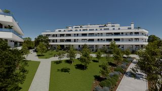 Attico in Sanxenxo Pueblo