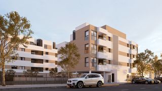 Flat in Calle del jardín de la duquesa 19