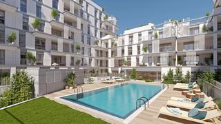 Flat in Carrer puerto rico 26. Llevant 92