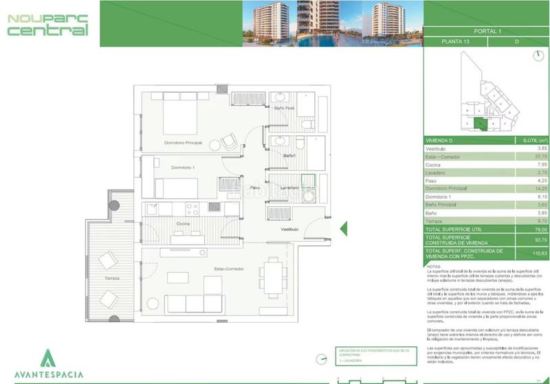 Foto 877c0acd-a4fd-401b-a246-35be0a2c7fad. Pis a calle doctor domagk 1 a Russafa Valencia