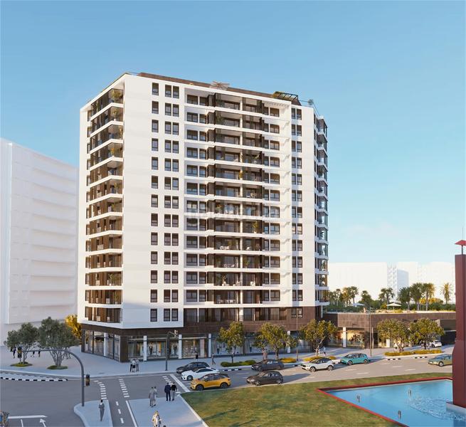 Foto c6742b47-b1d4-45df-8b6a-b336441c7503. Pis a calle doctor domagk 1 a Russafa Valencia