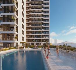 Pis en Calle doctor domagk 1. Nou parc central enclave privilegiado