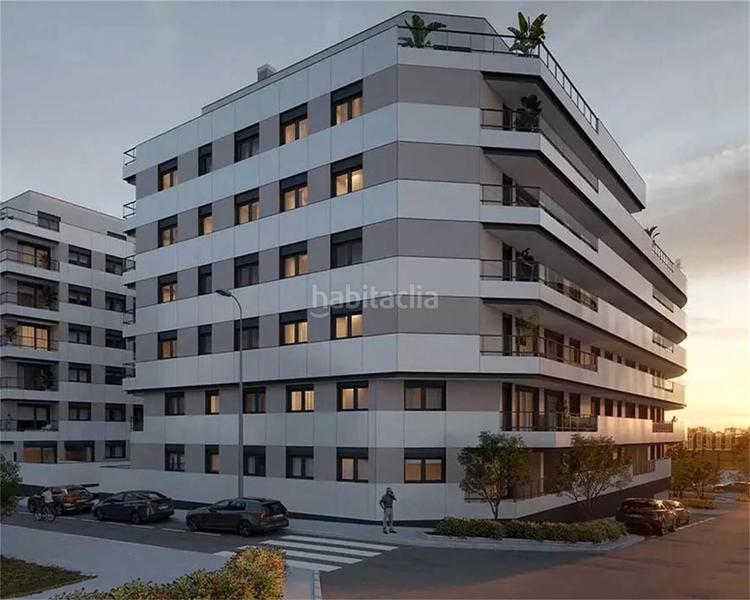 Foto 0d6fce95-156a-4c24-acfe-8b4ff0150da9. Promoció Pintor Felo Monzón a Palmas de Gran Canaria (Las). Habitatges d´obra nova
