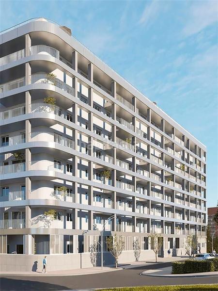 Foto a33085f5-1073-4562-963f-0314e20ebc54. Development Puerta del Atlántico – Esturáns in Vigo. Homes of new buildings