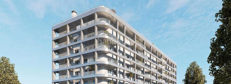 Foto cdbc8bd6-b043-4416-8aee-7819b8774f73. Development Puerta del Atlántico – Esturáns in Vigo. Homes of new buildings