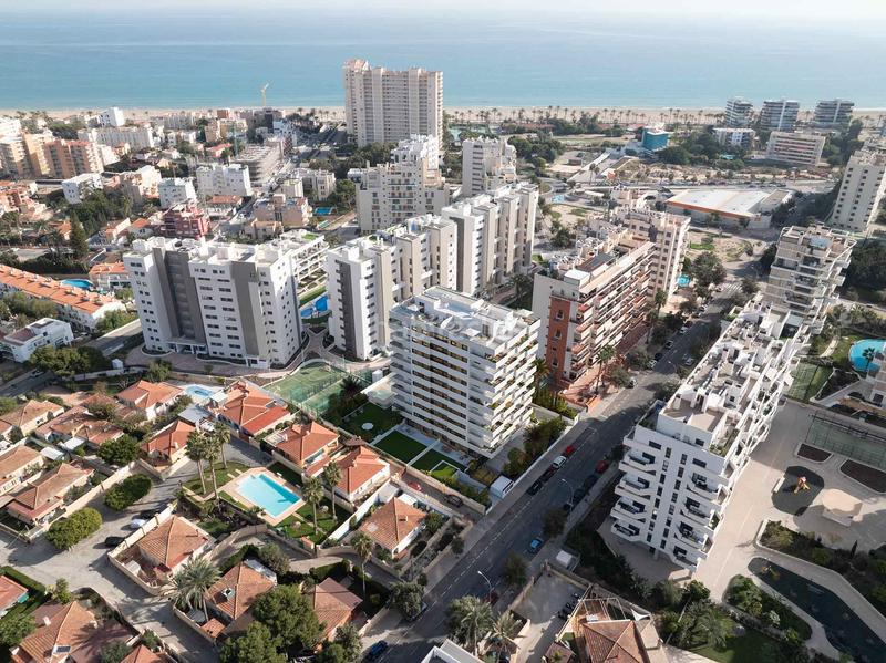 Foto 8f18bd7a-ba65-4acd-8c9c-b26d0df03f45. Piso 131m<sup>2</sup> en PAU 5 Alicante