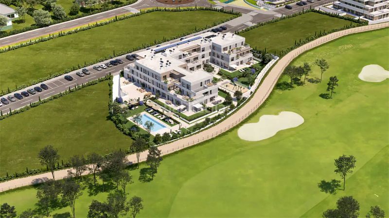 Foto 05ed01bd-d838-46c5-b17f-d7a759a5530c. Planta baixa 131m<sup>2</sup> amb calefacció aparcament piscina a Oleiros