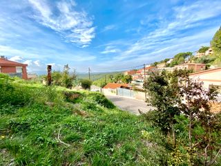 Terreno residencial en Ullastrell. Terreno residencial