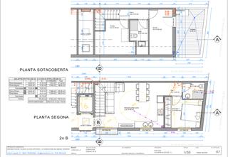 Dúplex en Carrer de cervantes 55. Nueva promoción de obra nueva en el centro de terrassa