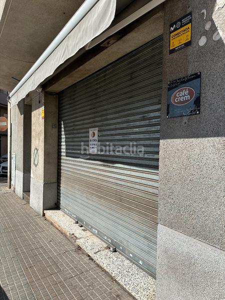 Foto 0951bddd-c787-4631-9c67-b1d386941568. Local comercial en carrer de girona 199 local comercial junto a rambla francesc macià en Terrassa