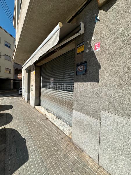Foto ee1d6d77-22af-4d60-90dc-fe5407e69da9. Local comercial en carrer de girona 199 local comercial junto a rambla francesc macià en Terrassa