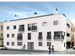 Zweistöckige Wohnung in Calle carrer de cervantes 55