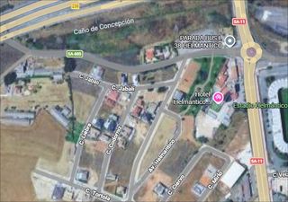 Terreny residencial en Villares de la Reina. Se vende parcela en el helmantico
