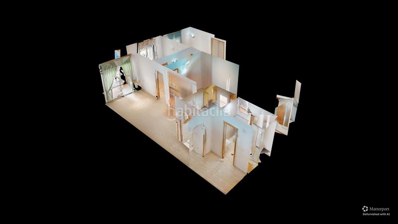 Foto 9221b5c4-ca03-407c-9393-10adad80da34. Piso  en venta en calle san pascual en Antonio Machado Torrevieja