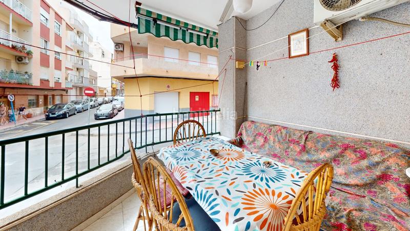 Foto 77362015-37ca-486c-8f5a-a791ba9a28c7. Piso ¡ piso a 200 metros del mar ! en Las Piscinas Naturales Torrevieja