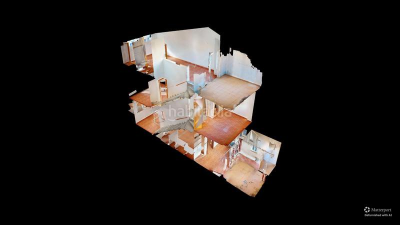 Foto 595bb91a-696e-466a-a22e-4553bb03302d. Towny house with fireplace parking pool in Playa Flamenca Orihuela