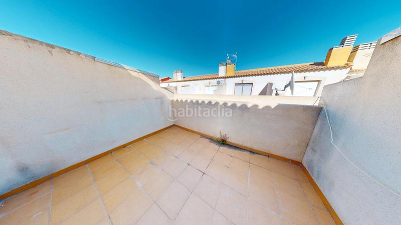 Foto bc236be5-bbf8-4cfa-8153-9f3dad31878d. Towny house with fireplace parking pool in Playa Flamenca Orihuela