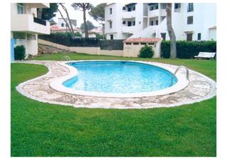 Àtic  Avinguda riells. Apartamento a unos 400m de la playa de riells