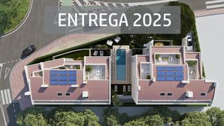 Dúplex a Avinguda andorra 1. Duplex con amplia terraza