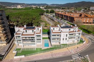 Zweistöckige Wohnung  Avinguda andorra