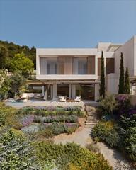 Casa a Carrer del montgr 6. Obra nova