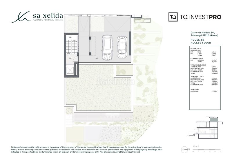 Foto 0d005eb5-0b0b-40c0-8e01-332266bd43a5. Haus 496m<sup>2</sup> in carrer del montgrí 6 in Tamariu