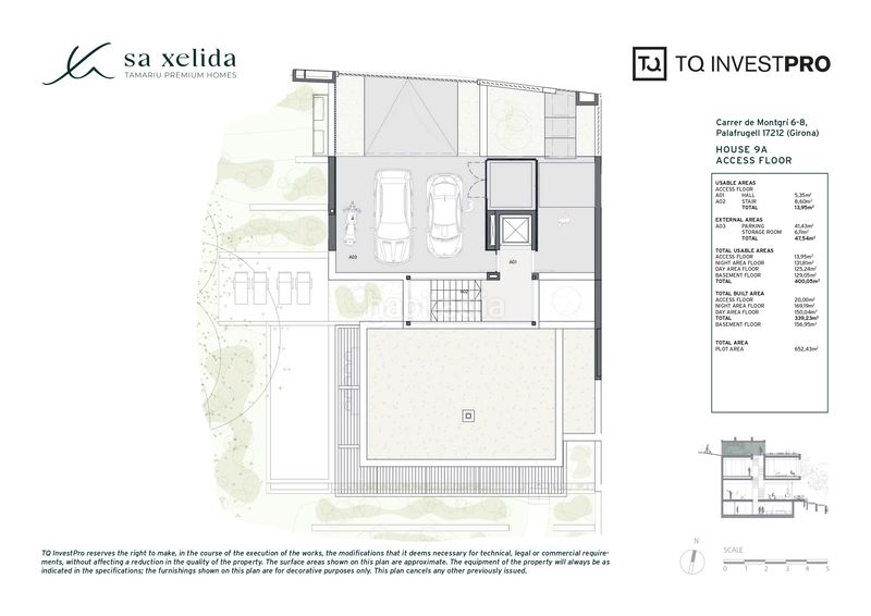 Foto 4a7e17d8-29e9-4795-8964-f6ecd5c5a167. Haus 496m<sup>2</sup> in carrer del montgrí 6 in Tamariu