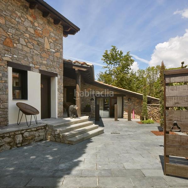 Foto 339401d9-f584-4e3a-80ac-99d843890d57. Promoció Els niuets de Santa Eugènia a Bellver de Cerdanya. Habitatges d´obra nova