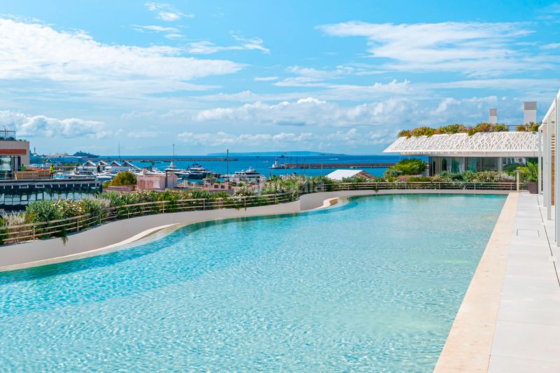 Foto 08d78250-7f8b-4ce8-a96d-bd934104df1a. Etagenwohnung 593m<sup>2</sup> in passeig joan carles i 9 in Marina Botafoc-Talamanca Ibiza