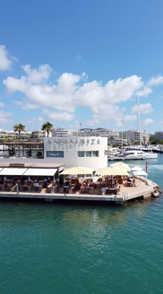 Foto d150cbb0-b71f-46f6-b501-6c9fcb4db58d. Etagenwohnung 593m<sup>2</sup> in passeig joan carles i 9 in Marina Botafoc-Talamanca Ibiza
