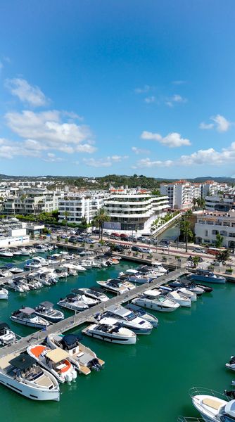 Foto db36e5c1-66e3-4ba1-98de-96cb756fc831. Etagenwohnung 593m<sup>2</sup> in passeig joan carles i 9 in Marina Botafoc-Talamanca Ibiza