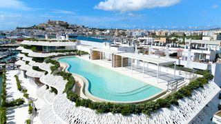 Sarana Ibiza – Prime Seafront Luxury Living